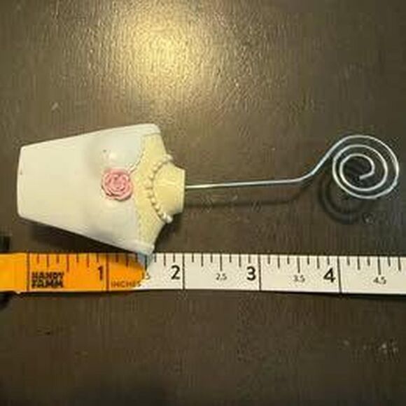 Place Card-Number or Photo Holders - Picture 3 of 3